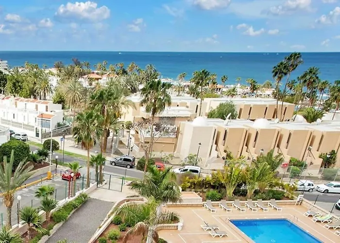 Michele Playa De Americas Apartment *