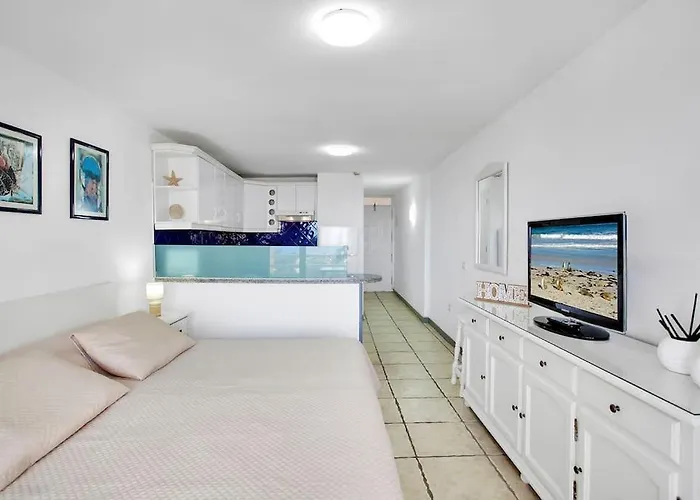 Michele Playa De Americas Apartment *