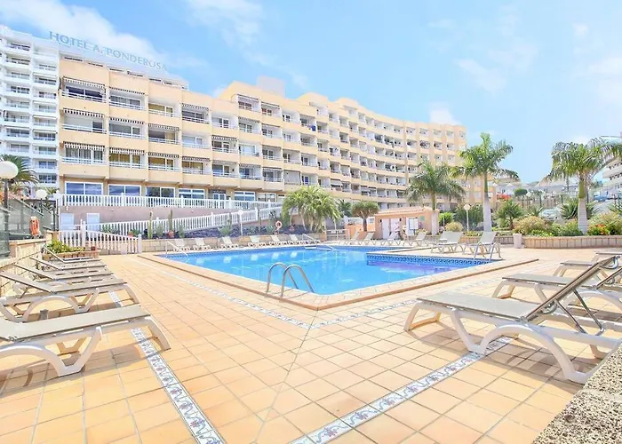 Apartment Michele Playa De Americas Playa de las Américas