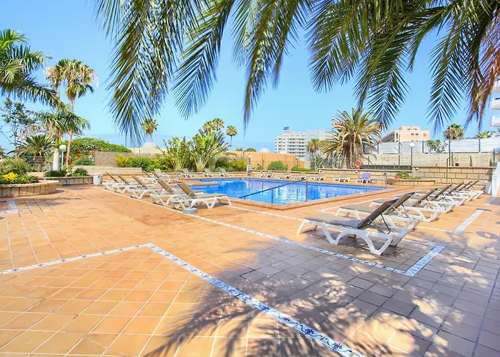 Michele Playa De Americas Apartment