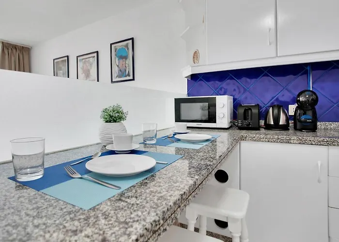 Michele Playa De Americas Apartment *