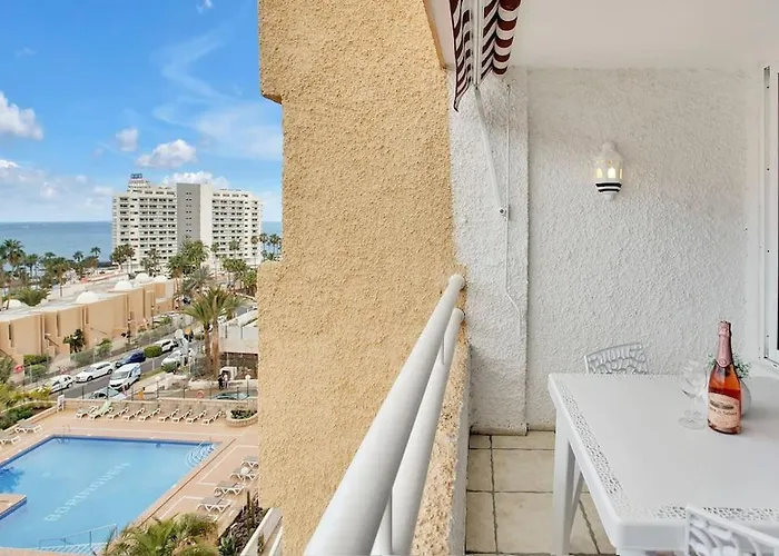 Apartment Michele Playa De Americas *