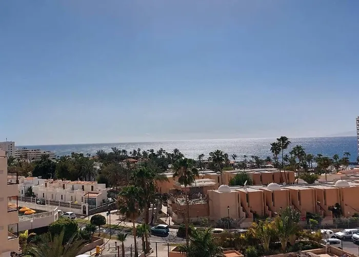 Michele Playa De Americas Apartment *